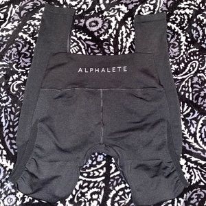 alphalete aero leggings